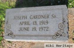 Joseph Gardner, Sr