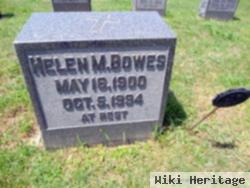 Helen Marguerite Bowes