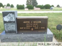 Alvin James Miller