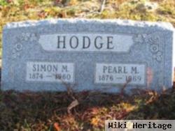 Simon Milton Hodge