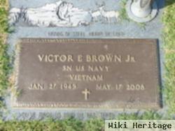 Victor Eugene Brown, Jr