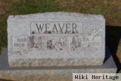 Harold Edward Weaver