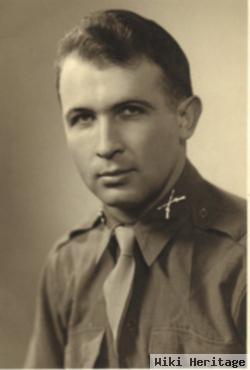 Col Howard Chadwick "chad" Blazzard