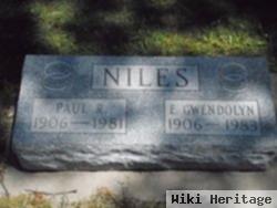 Paul Niles