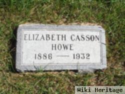 Elizabeth Casson Howe