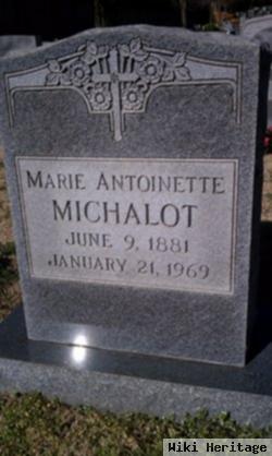 Marie Antoinette Michalot