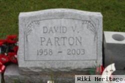 David Victor Parton