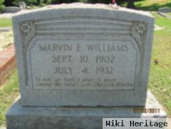 Marvin E. Williams