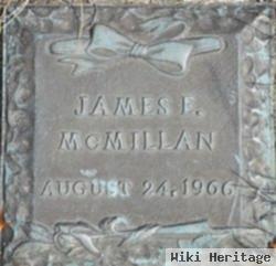 James Everett Mcmillan, Jr