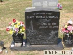 James Thomas Geddings