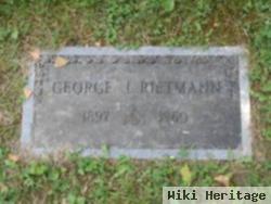 George J. Rietmann