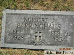 Norbert Joseph Barringhaus