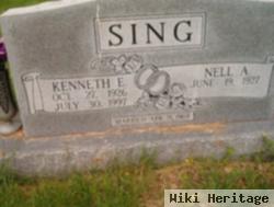 Kenneth Earl Sing