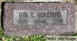 Ida E. Pierce Hoffman