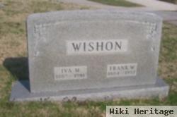 Iva May Hensley Wishon