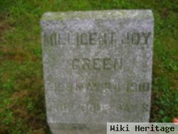 Millicent Joy Green