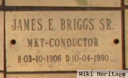 James Edward Briggs