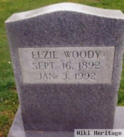 Elzie Woody