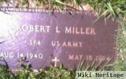 Spec Robert L. Miller