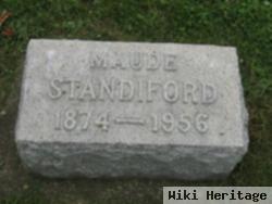 Maude Robertson Standiford