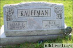 Ray Kauffman