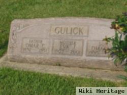 Omar Charles Gulick, Sr