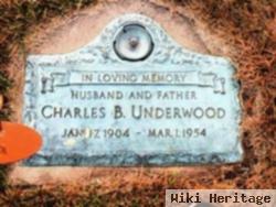 Charles Blaksley Underwood