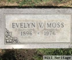 Evelyn Victoria Moss