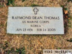 Raymond Dean Thomas