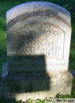 Emily A Simons Fuller