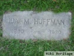 Ida May Whistler Huffman