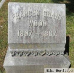 Frances Elizabeth Grant Wood