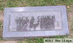 Jackson Brown "jack" Couch