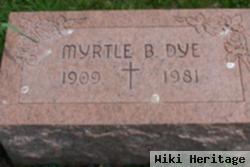 Myrtle B Dye