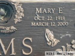 Mary Elizabeth Helton Sims