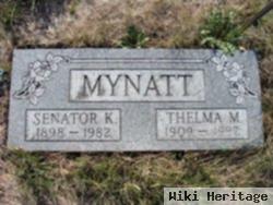 Senator Mynatt