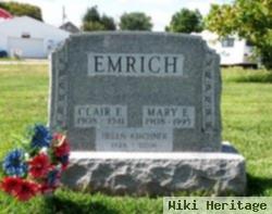 Mary E Drawbaugh Emrich