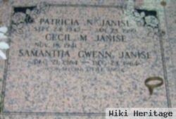 Patricia Ann Naquin Janise