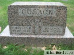 Charles Patrick Cusack