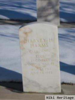 Harvey Harms