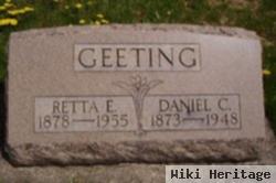 Retta E. Marling Geeting