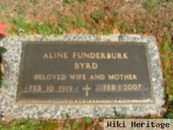 Aline Funderburk Byrd