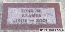 Edna Anna Wilhelmina Barbara Kramer