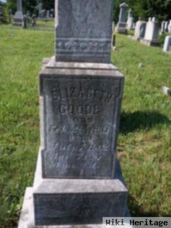 Elizabeth Goode