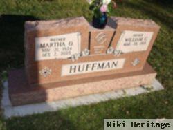 William C Huffman