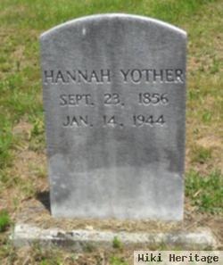 Hannah Yothers