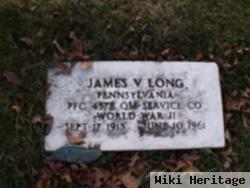 James V Long