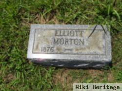 Thomas Elliot Morton