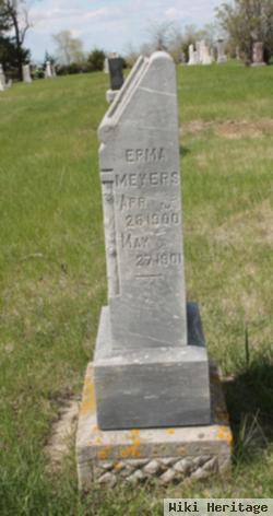 Erma Meyers