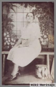 Frances Emma "fannie" Blaker Upchurch